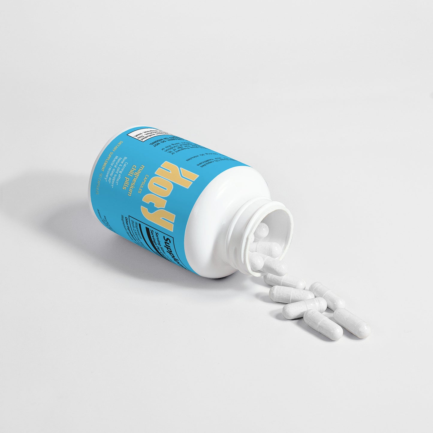 Magnesium Chill Pills