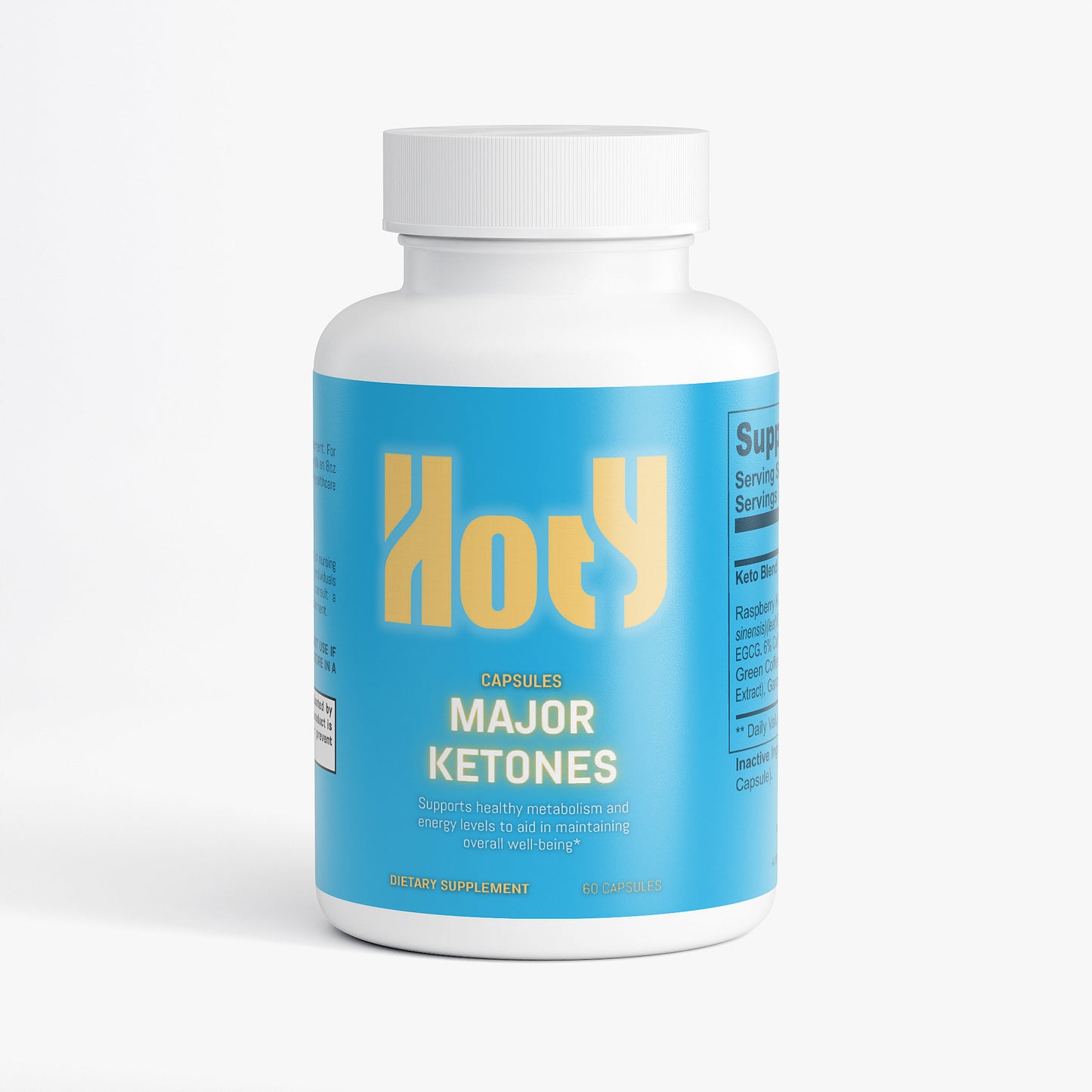 Major Ketones