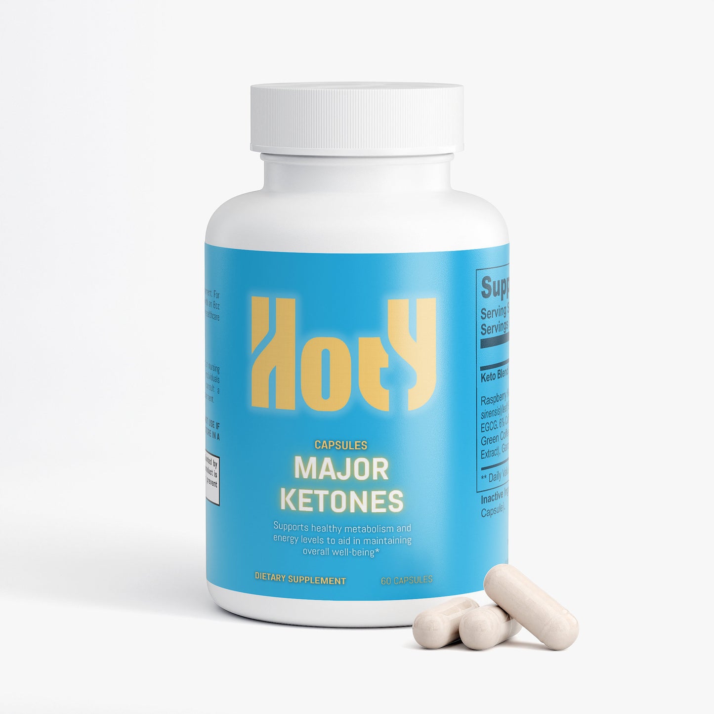 Major Ketones