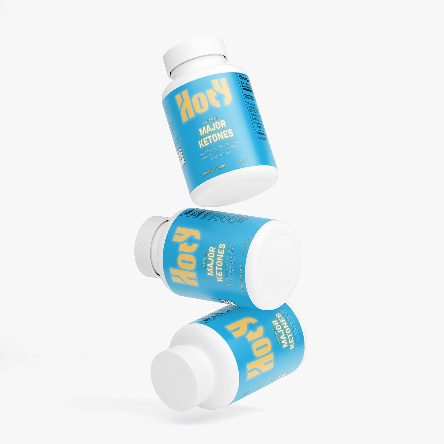 Major Ketones