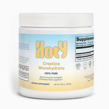 Creatine Monohydrate