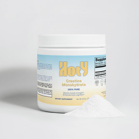 Creatine Monohydrate