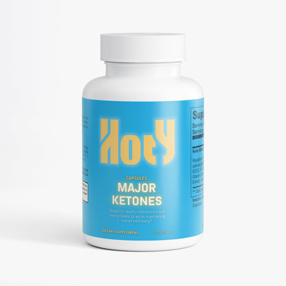 Major Ketones