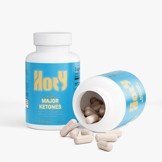 Major Ketones